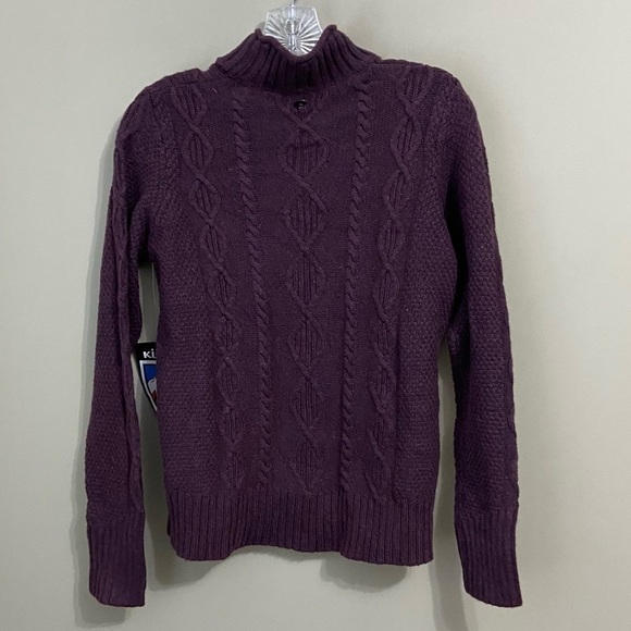 KUHL SZ XS HELENA™ CABLE SWEATER - Picture 6 of 9